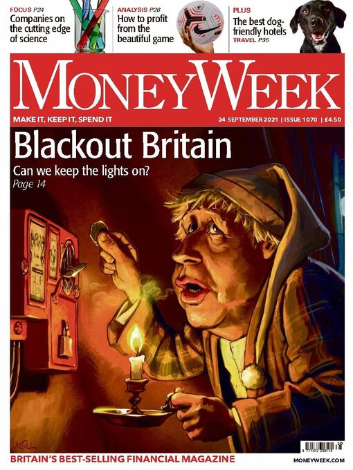 Title details for MoneyWeek by Future Publishing Ltd - Available